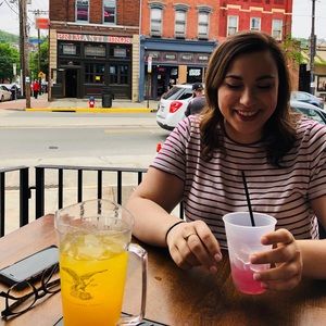 Meet your Posher, Danielle